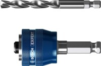 Bosch Power Change Adapter m. HSS Bohrer gallery