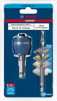 Bosch Power Change Adapter m. HSS Bohrer 105mm 5
