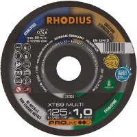 Rhodius Trennscheibe XT69 MULTI gallery