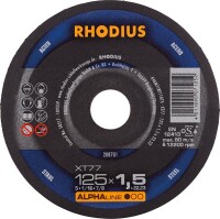Rhodius Trennscheibe XT77 für Stahl gallery