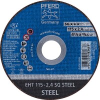 Rüggeberg Trennscheibe SG STEEL f&u gallery