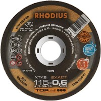 Rhodius Trennscheibe XTK6 für Edels gallery