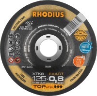 Rhodius Trennscheibe XTK8 für Edels gallery