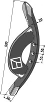 Vorschar - 530 2