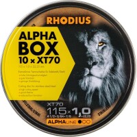 Rhodius Trennscheiben-Dose XT70 für gallery