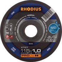 Rhodius Trennscheibe XT67 115 x 1,0mm ge gallery