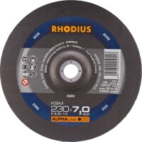Rhodius Schruppscheibe KSM für Stah gallery
