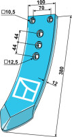 Vorschar für Flügelschar 2