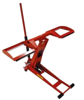 Cliplift Hydraulische Hebe- und Reinigun gallery