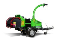 GreenMech Arborist 130 - Benzin gallery