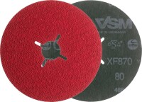 VSM Fiberschleifscheibe XF870 gallery