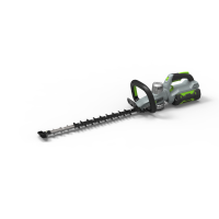 EGO Akku-Heckenschere HT5100E, 51 cm &ndash; ohne...