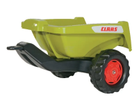 Rolly Toys Kipper II Claas gallery