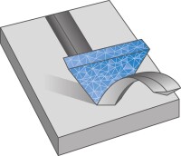 Rüggeberg COMBICLICK-Fiberscheibe VICTOGRAIN 4