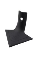 Gänsefussschar 140mm - DURAFACE gallery