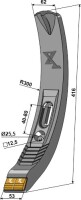 Scharspitze - Hartmetall 2