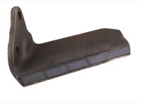 Ersatzflügel - Hartmetall - links gallery