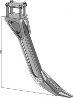 Chisel-Zinken - kpl. gallery