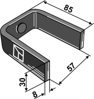 Klemme 2