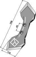 Schar K31 - 6mm 2