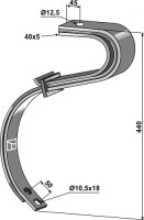 Zinken - 2 1/2 Lagig 2