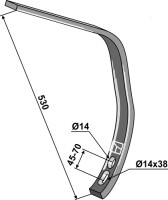 Unterteil 50 x 22 2