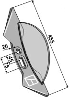 Doppelherz-Randschar 455mm gallery 18_2nd