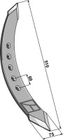 Gedrehtes Schar 2
