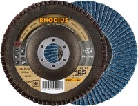 Rhodius Fächerschleifscheibe LGZ F1 gallery