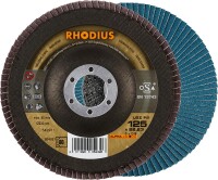 Rhodius Fächerschleifscheibe LSZ F2 gallery
