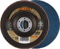 Rhodius Fächerschleifscheibe LSZ F1 gallery