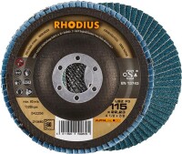 Rhodius Fächerschleifscheibe LSZ F3 gallery