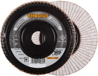 Rhodius Fächerschleifscheibe LGA AL gallery