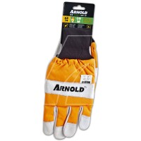 Arnold Schnittschutzhandschuhe AZ74, Größe 9 / M 