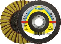 Klingspor Fächerschleifscheibe SMT  gallery