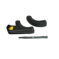 MTD Mulchkit inkl. Deflektor &amp; Messer...