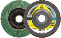 Klingspor Fächerschleifscheibe SMT  gallery