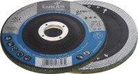 Lukas-Erzett Kehlnahtschleifscheibe U-Edge Pro 3