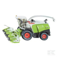 Siku Claas Jaguar gallery