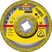 Klingspor Schruppsch. A24EX X-LOCK 125x6 gallery
