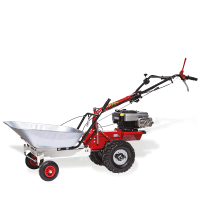 eurosystems Anbau-Motorschubkarre für M2