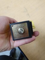 Case Magnetventil 5,6 Ohm 5