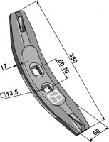 Verschleissteil 2