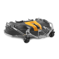 STIGA Mähdeck Combi Pro 125 Q Plus 1