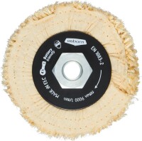 Osborn Polierring Sisal 100mm gallery