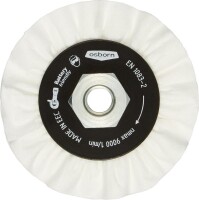 Osborn Polierring Notiflex soft 100mm gallery