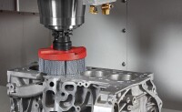 Lessmann CNC-Tellerbürste, Siliciumcarbid 3