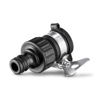 K&auml;rcher Aussenhahn Adapter ohne Gewinde