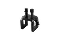 Halter mit Schrauben 1