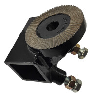 Klemmhalter mit Zahnscheibe 1